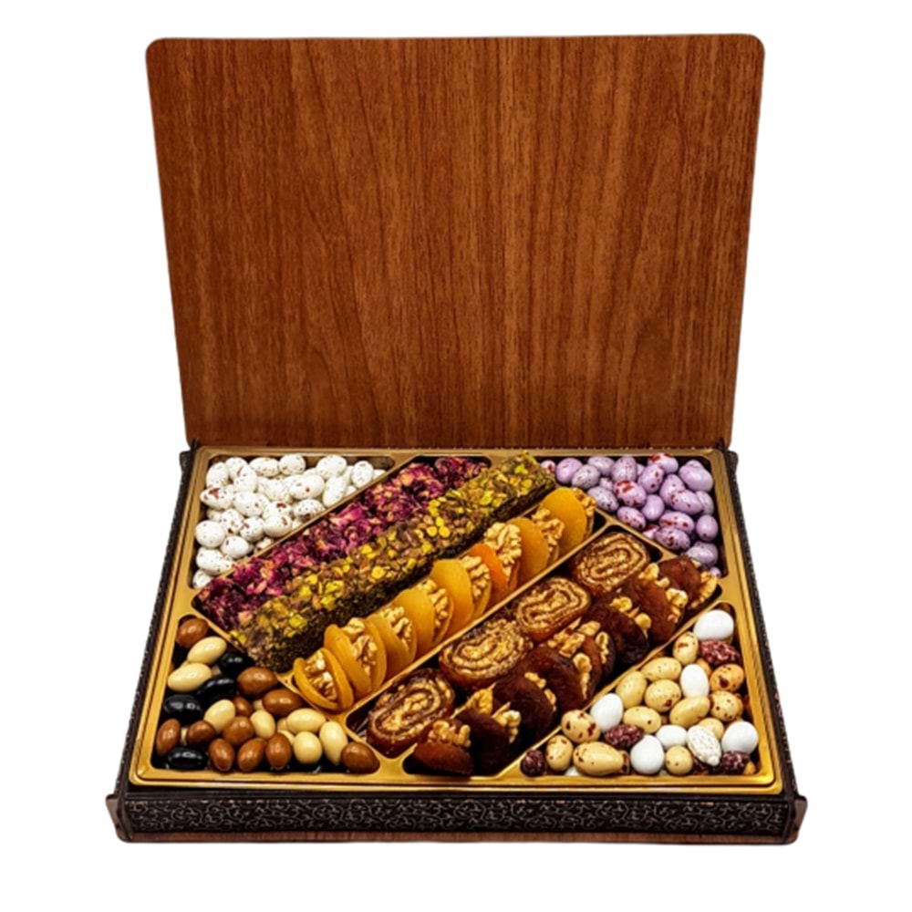 İzollu Hediyelik Lokum Draje Mix