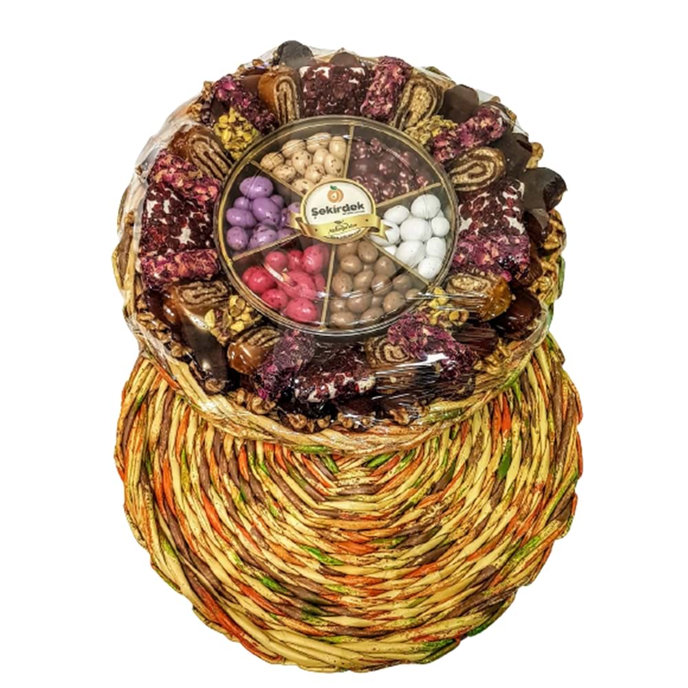 Levent Vadisi Hediyelik Kayısı (1600 Gr)