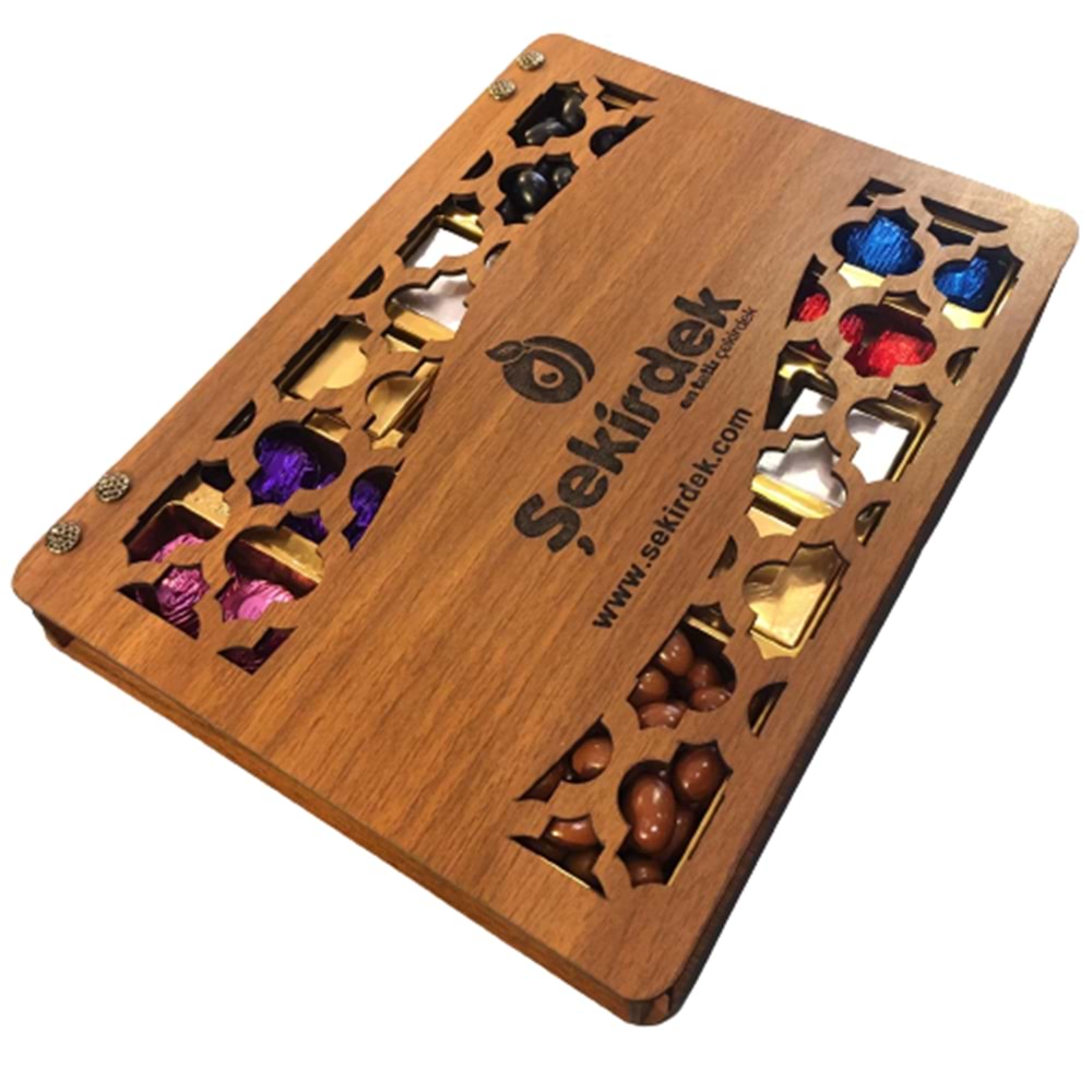 Yeşilyurt Hediyelik Çikolata (1000 Gr)