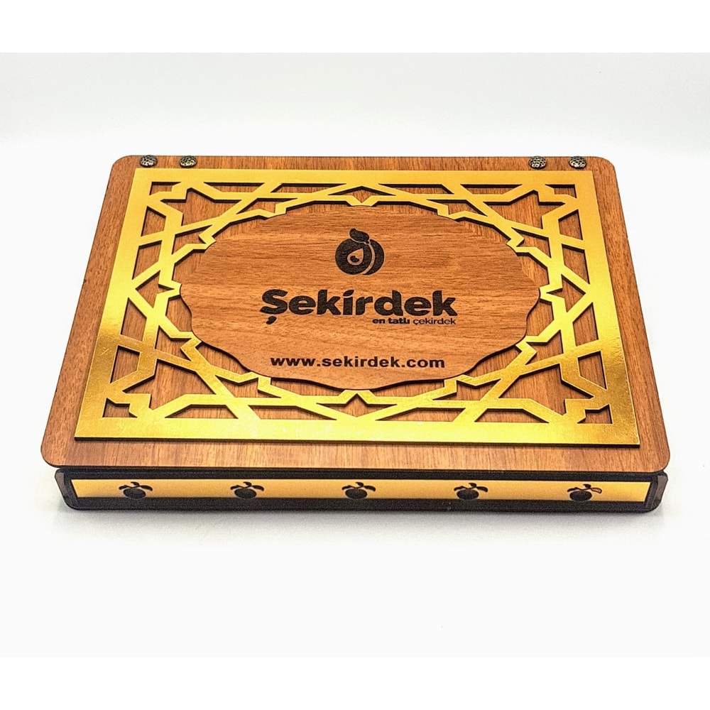 İzollu Gold Lokum Draje Mix