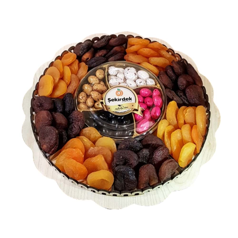 Pervane Midi Natura Hediyelik Kayısı Paketi 1250 Gr