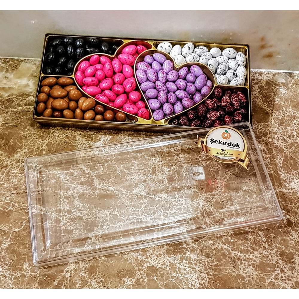 Şekirdek Love Mika 600 Gr