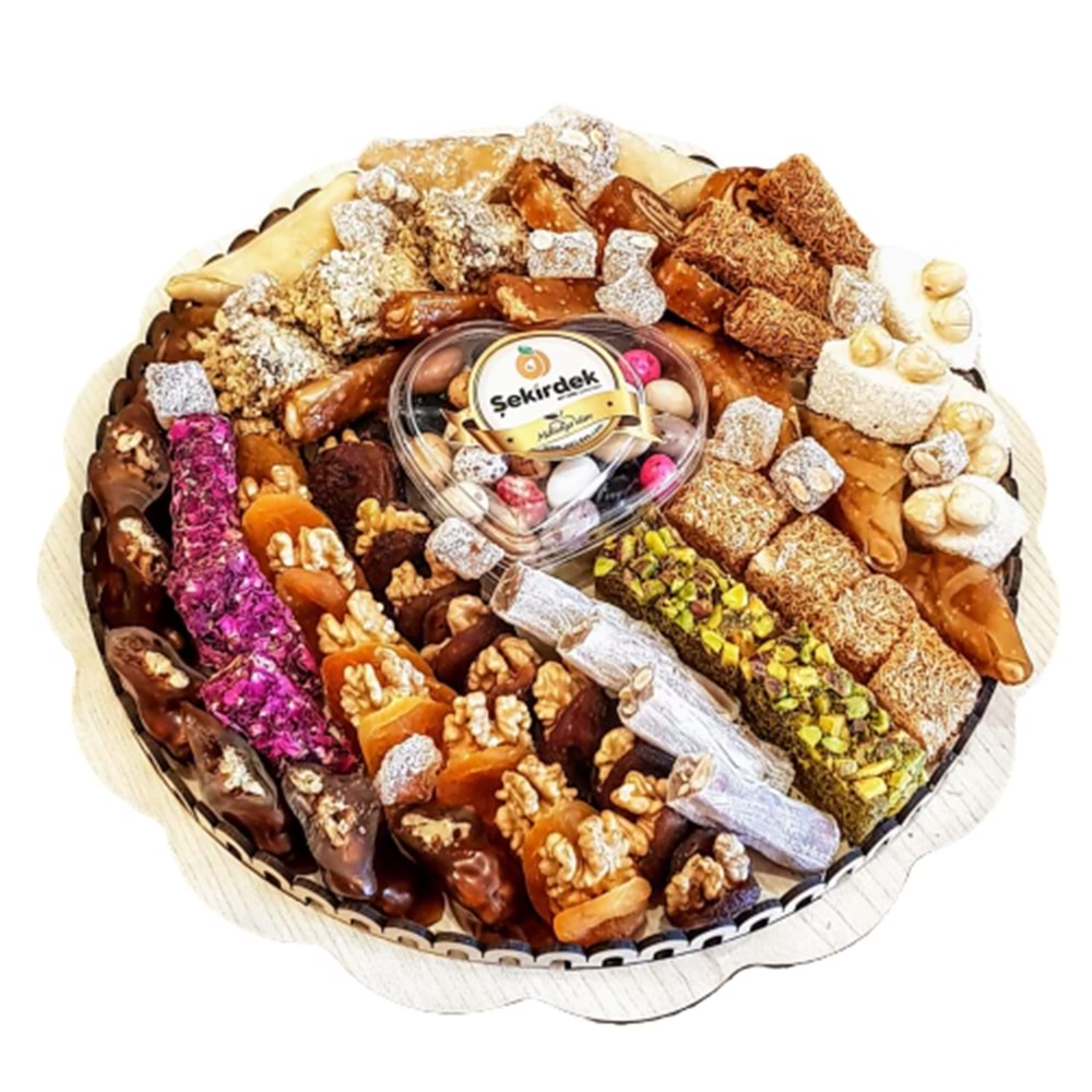 Yöremix Elegant Hediyelik 1600 Gr