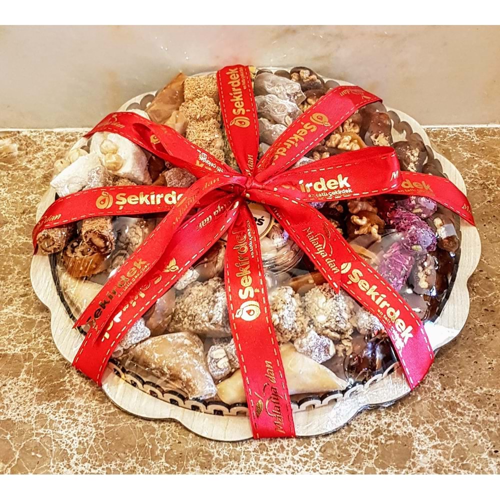 Yöremix Elegant Hediyelik 1600 Gr