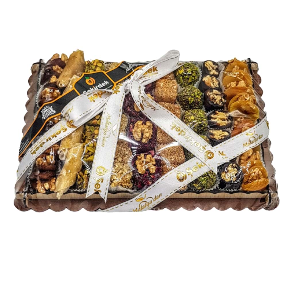 Doğanşehir Maxi Hediyelik Paket 1550 Gr