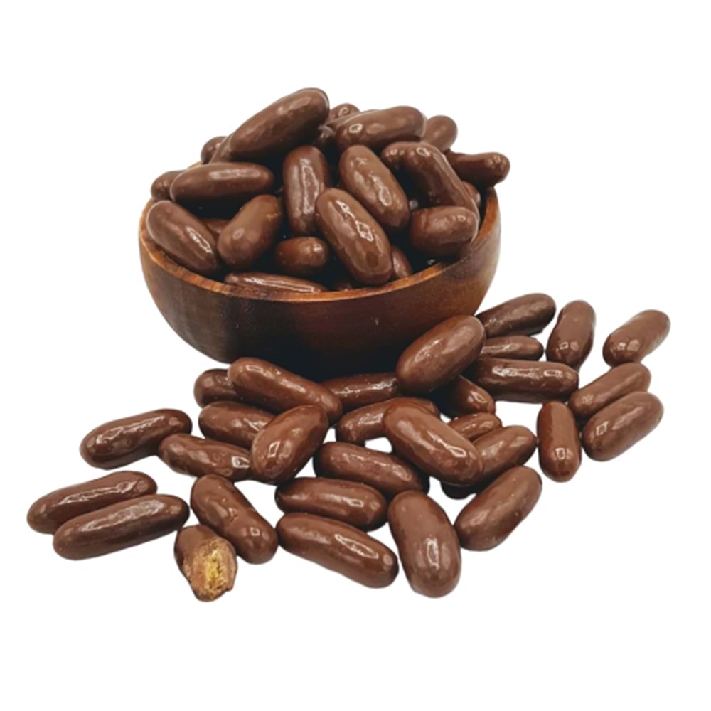 Sütlü Çikolatalı Portakal (Kg)