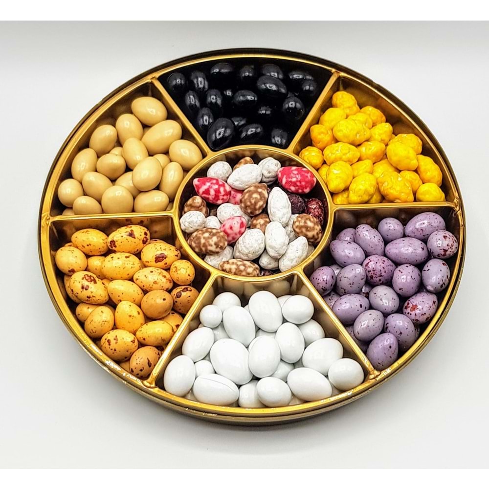 Arapgir 7li Hediyelik Şekirdek 550 Gr