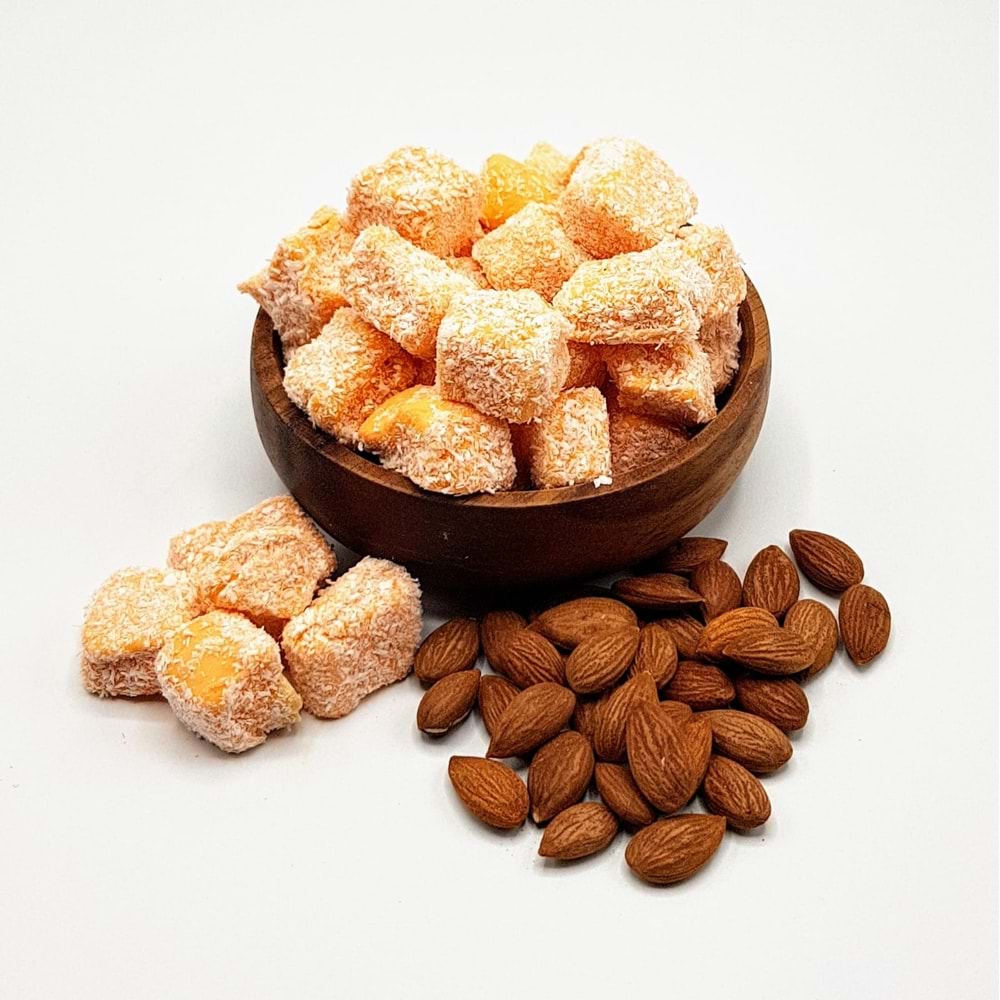 Çifte Kavrulmuş Lokum Mangolu (Kg)