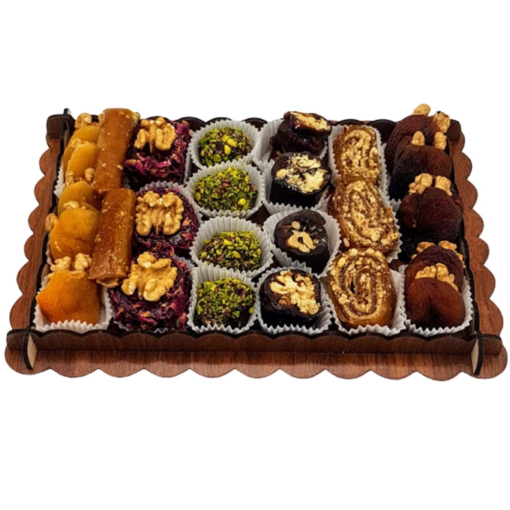 Doğanşehir Hediyelik Yöresel Ürünler Mix (800 Gr)