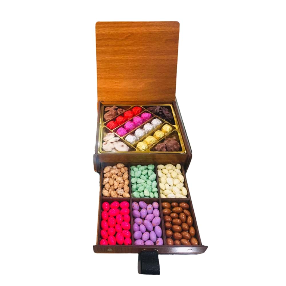 Arslantepe UNESCO Çoko Hediyelik Çikolata (1,55 Kg)