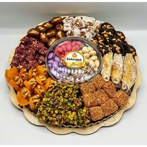 Pervane Hediyelik Kayısı Paketi 1700 Gr