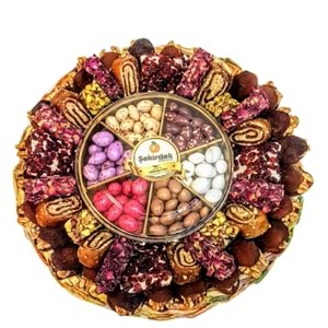 Levent Vadisi Hediyelik Kayısı (1600 Gr)