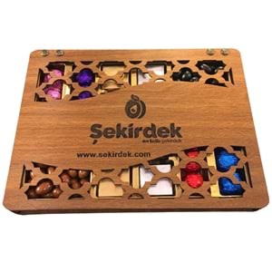 Yeşilyurt Hediyelik Çikolata (1000 Gr)