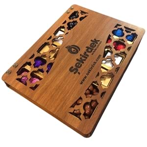 Yeşilyurt Hediyelik Çikolata (1000 Gr)