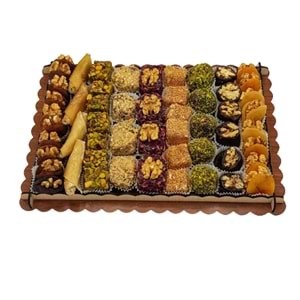 Doğanşehir Maxi Hediyelik Paket 1550 Gr