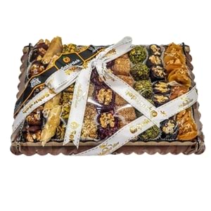 Doğanşehir Maxi Hediyelik Paket 1550 Gr