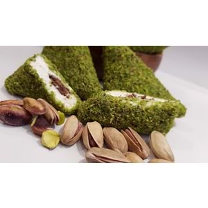 Antep Fıstıklı Çikolatalı Muska Bohça (Kg)