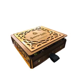 Arslantepe UNESCO Natura Hediyelik Çekmeceli Mix (2 KG)