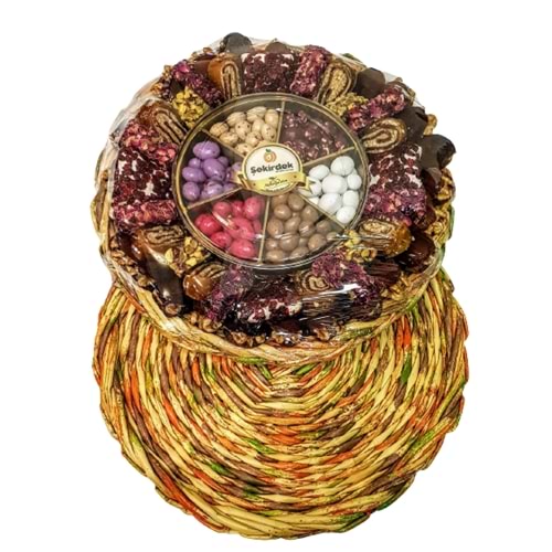 Levent Vadisi Hediyelik Kayısı (1600 Gr)