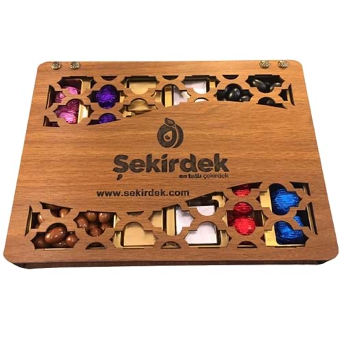 Yeşilyurt Hediyelik Çikolata (1000 Gr)