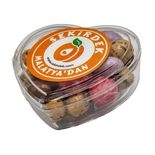 Mika Kalpli Small Şekirdek 70 Gr