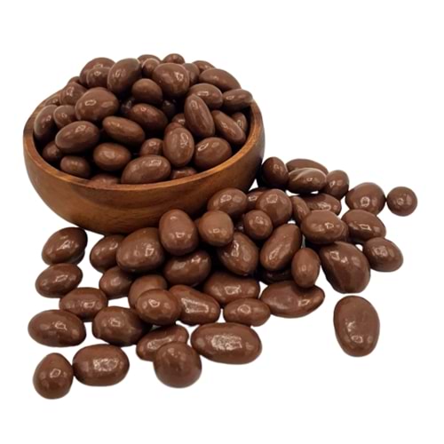 Sütlü Çikolatalı Üzüm (Kg)