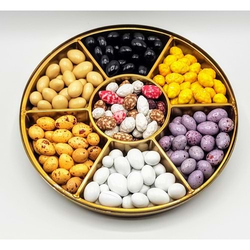 Arapgir 7li Hediyelik Şekirdek 550 Gr