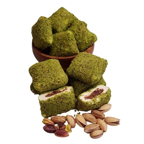 Antep Fıstıklı Çikolatalı Bohça (Kg)