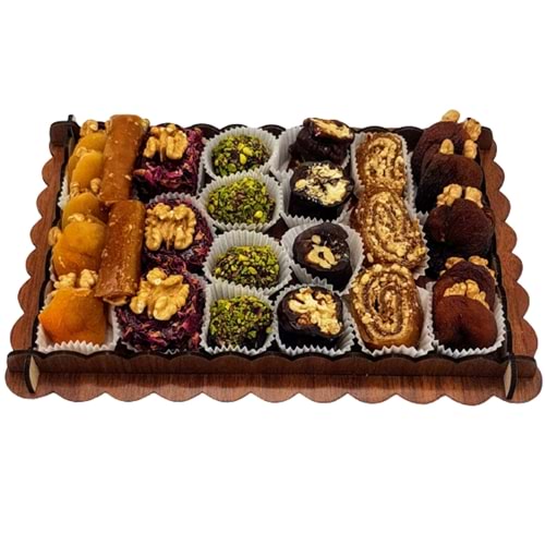 Doğanşehir Hediyelik Yöresel Ürünler Mix (800 Gr)