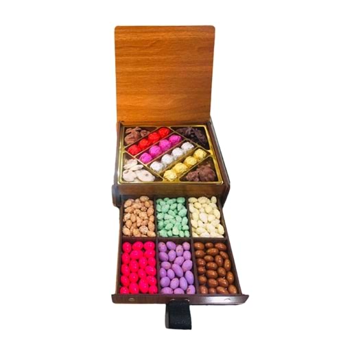 Arslantepe UNESCO Çoko Hediyelik Çikolata (1,55 Kg)