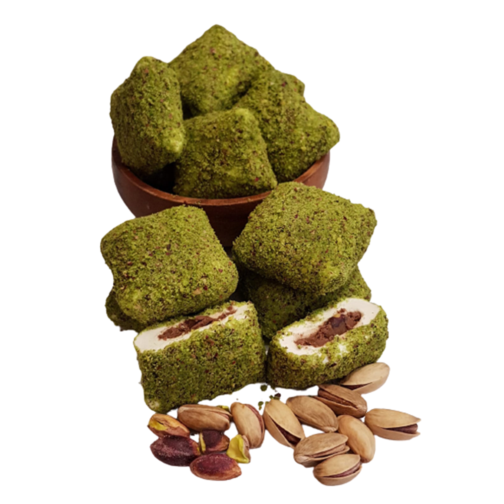 Antep Fıstıklı Çikolatalı Bohça (Kg)