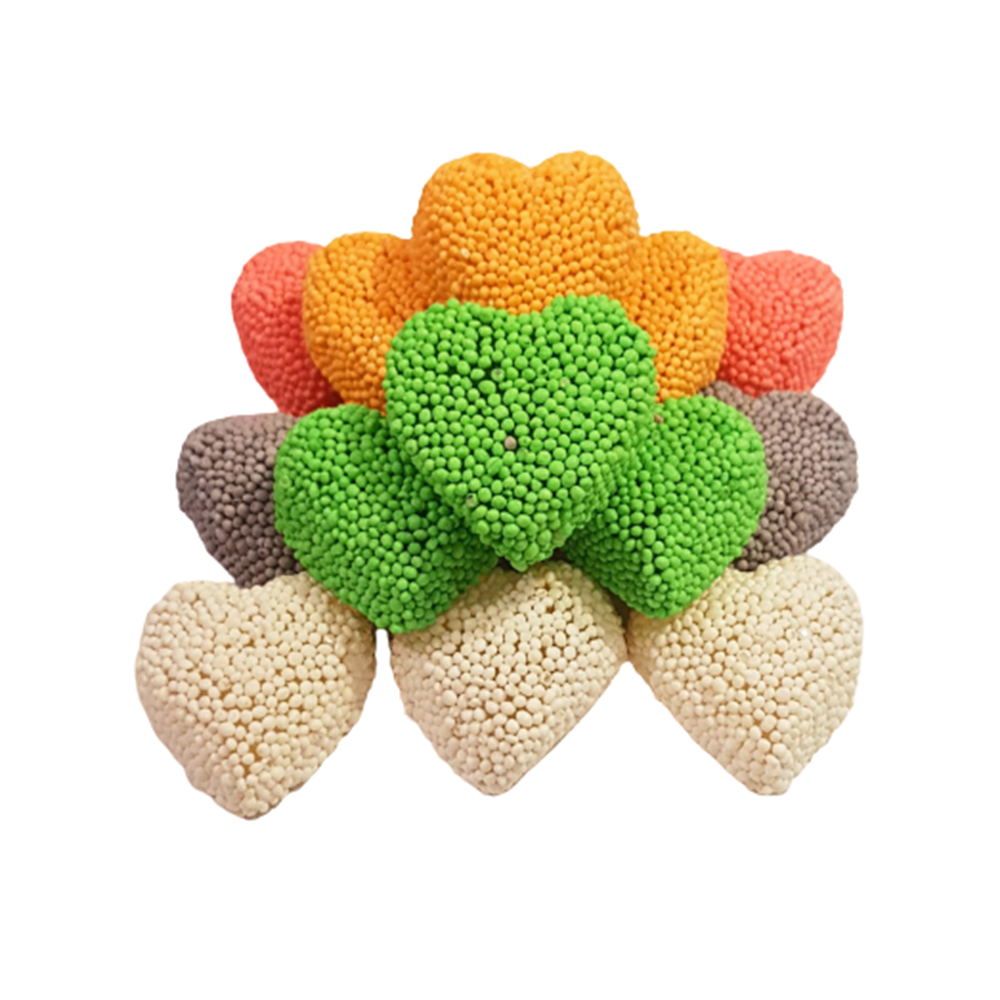 Meyveli Kalp Jelibon (Kg)