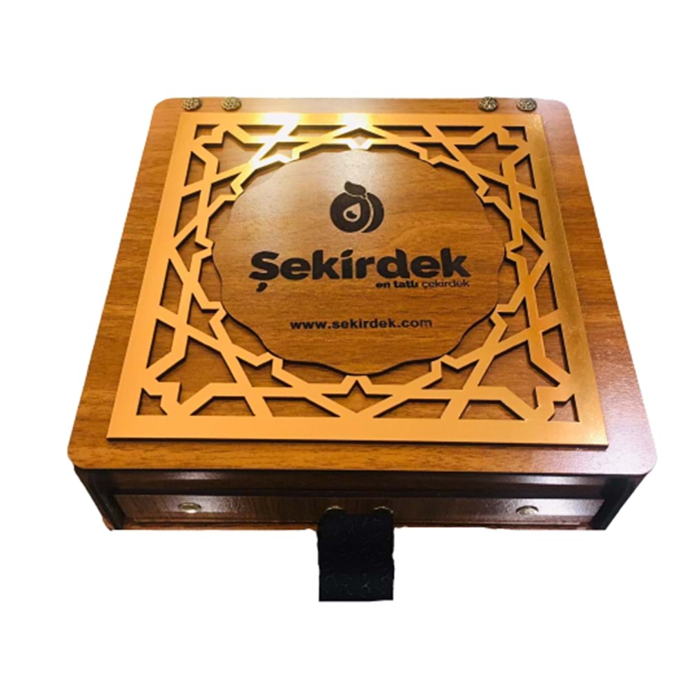 Arslantepe UNESCO Hediyelik Çekmeceli Mix (1,75 KG)